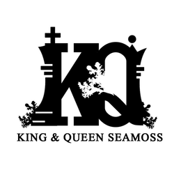 KQ KING & QUEEN SEAMOSS trademark