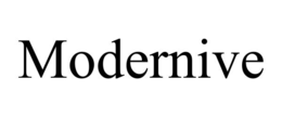MODERNIVE trademark