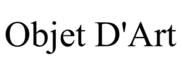 OBJET D'ART trademark