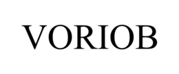 VORIOB trademark