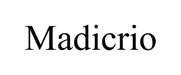 MADICRIO trademark
