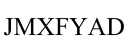 JMXFYAD trademark