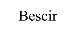 BESCIR trademark