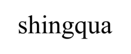 SHINGQUA trademark