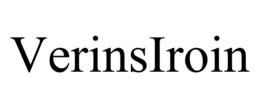 VERINSIROIN trademark