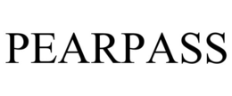 PEARPASS trademark