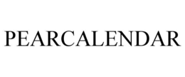 PEARCALENDAR trademark