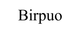 BIRPUO trademark