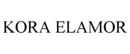 KORA ELAMOR trademark