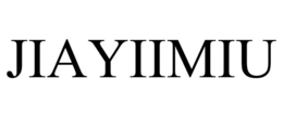 JIAYIIMIU trademark