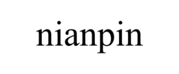 NIANPIN trademark