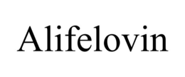 ALIFELOVIN trademark