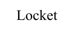 LOCKET trademark