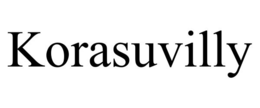 KORASUVILLY trademark