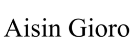 AISIN GIORO trademark