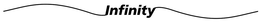 INFINITY trademark