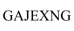 GAJEXNG trademark