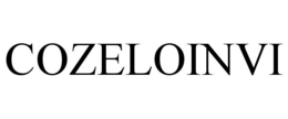COZELOINVI trademark