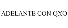 ADELANTE CON QXO trademark