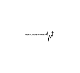 FROM FLATLINE TO FAITH trademark