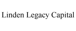 LINDEN LEGACY CAPITAL trademark