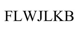 FLWJLKB trademark