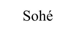 SOHÉ trademark