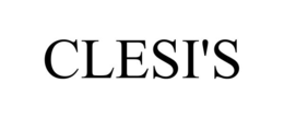 CLESI'S trademark