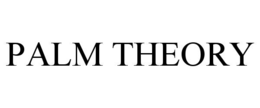 PALM THEORY trademark
