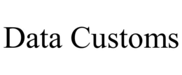 DATA CUSTOMS trademark