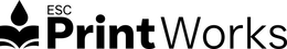 ESC PRINTWORKS trademark