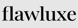 FLAWLUXE trademark
