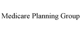 MEDICARE PLANNING GROUP trademark