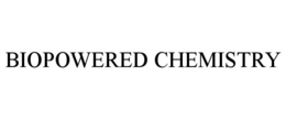 BIOPOWERED CHEMISTRY trademark