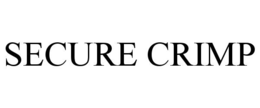 SECURE CRIMP trademark