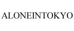 ALONEINTOKYO trademark