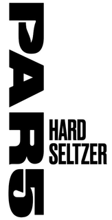 PAR 5 HARD SELTZER trademark