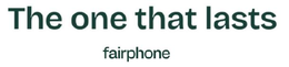 THE ONE THAT LASTS FAIRPHONE trademark