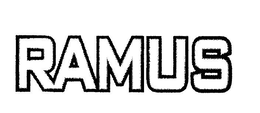 RAMUS trademark