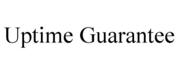 UPTIME GUARANTEE trademark