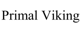 PRIMAL VIKING trademark