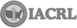 • ITALIAN AMERICAN • CIVIL RIGHTS LEAGUE 1 IACRL trademark
