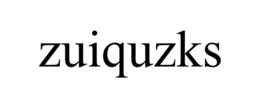 ZUIQUZKS trademark