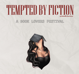 TEMPTED BY FICTION BY NASHVILLE SMUT LOVERS A BOOK LOVERS FESTIVAL trademark