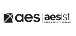 AES AESIST DESIGN ASSIST PROGRAM trademark