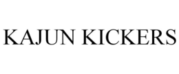 KAJUN KICKERS trademark