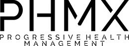 PHMX PROGRESSIVE HEALTH MANAGEMENT trademark