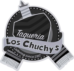 TAQUERIA LOS CHUCHY'S CATERING SINCE 1997 trademark