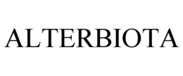 ALTERBIOTA trademark