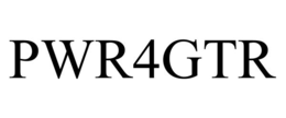 PWR4GTR trademark